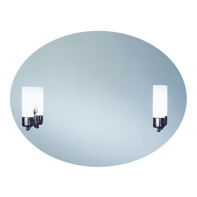 Lustro Caso 80 x 60 cm Dubiel Vitrum