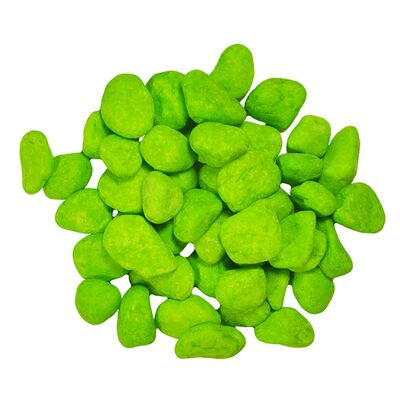 Żwirek akwariowy zielony 0,3 cm 0,5 kg happet