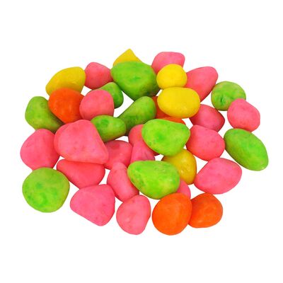 Żwirek akwariowy jasny mix 0,7 cm 0,5 kg happet
