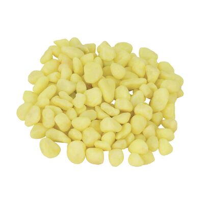 Żwirek akwariowy marmurkowy żółty 0,3 cm 0,5 kg happet