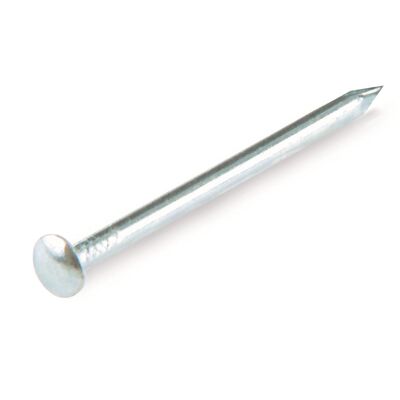 Gwóźdź 1,2 x 20 mm łeb półokrągły ocynk Suki