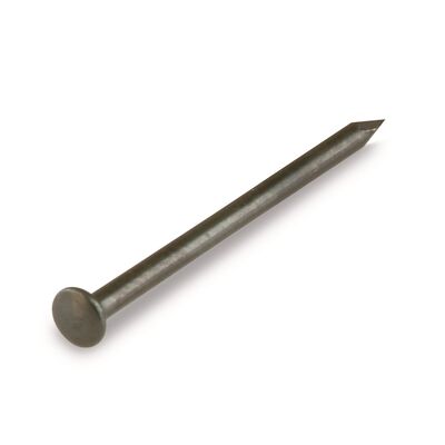 Gwóźdź 2,0 x 40 mm łeb soczewkowy stalowy niebieski Suki