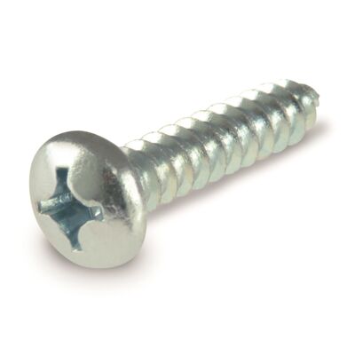 Blachowkręt 4,8 x 22 mm łeb walcowy ocynk suki