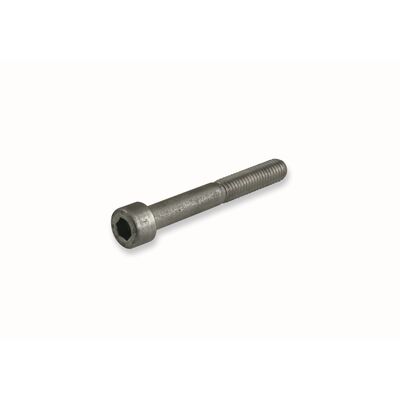 Śruba imbusowa M6 x 50 mm, łeb cylindryczny A2
