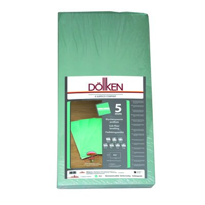 Podkład pod podłogi 5 m x 0,5 m x 1,2 m (6 m2) Döllken