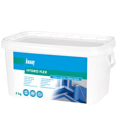 Folia w płynie Hydro Flex 5 kg Knauf