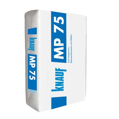 Tynk maszynowy MP 75 20 kg Knauf