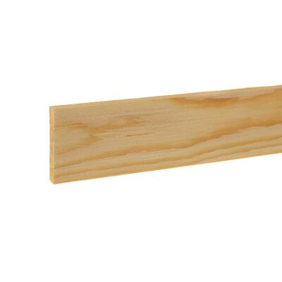 Sztaba prostokątna sosna naturalna DR02 5 x 30 mm x 210 cm