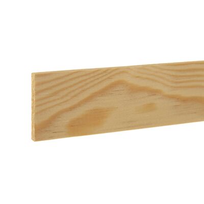 Sztaba prostokątna sosna naturalna DR02 5 x 40 mm x 210 cm