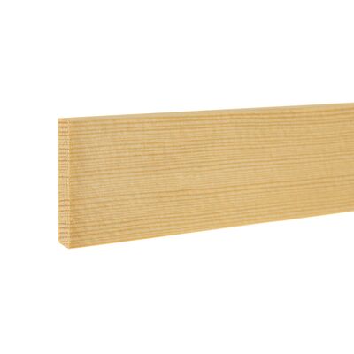 Sztaba prostokątna sosna naturalna DR02 10 x 40 mm x 210 cm
