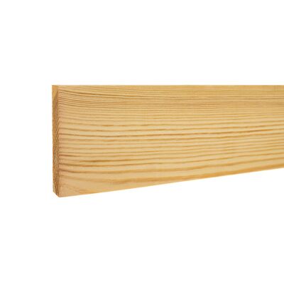Sztaba prostokątna sosna naturalna DR02 10 x 60 mm x 90 cm