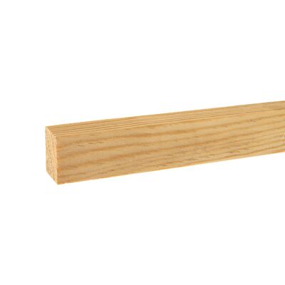 Sztaba prostokątna sosna naturalna DR02 14 x 20 mm x 210 cm