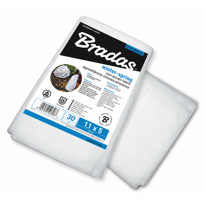 Agrowłóknina zimowo-wiosenna 30 g/m² 1,6 x 5 m