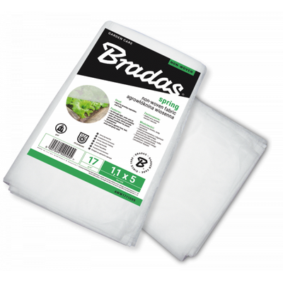 Agrowłóknina wiosenna 17 g/m² 3,2 x 5 m