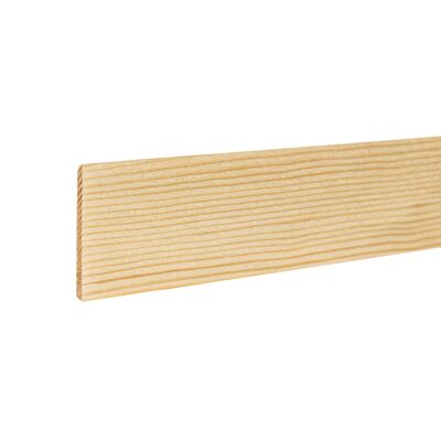 Listwa przypodłogowa sosna naturalna DR14 5 x 40 mm x 210 cm
