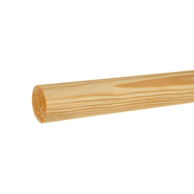 Wałek sosna naturalna DR03 23 mm x 210 cm
