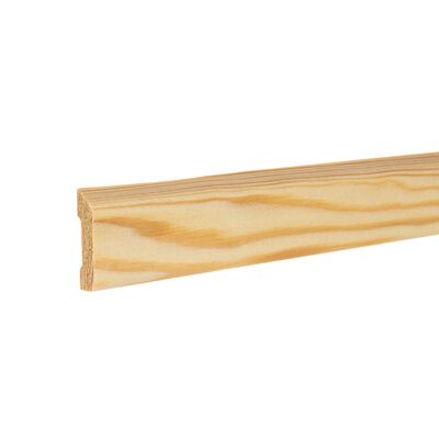 Opaska drzwiowa sosna DR27 13 x 35 mm x 220 cm