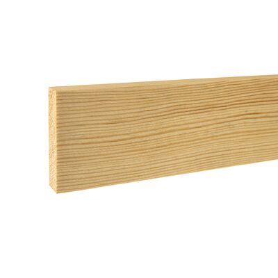 Sztaba prostokątna sosna DR02 14 x 60 mm x 90 cm