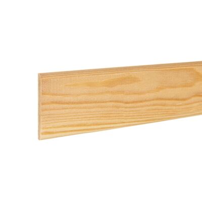 Listwa wykończeniowa sosna DR13 6 x 50 mm x 210 cm