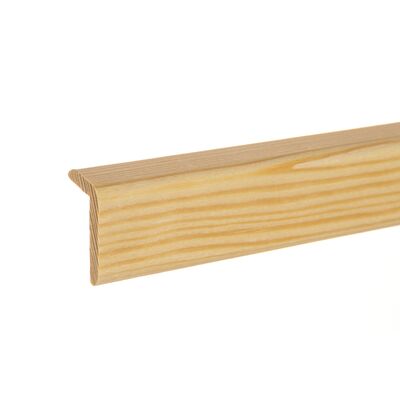 Listwa kątowa nierównoramienna sosna DR21 20 x 30 mm x 210 cm