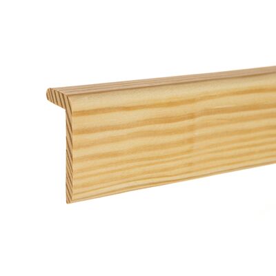 Listwa kątowa nierównoramienna sosna DR21 20 x 40 mm x 210 cm