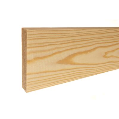 Kantówka prostokątna sosna DR29 20 x 100 mm x 240 cm