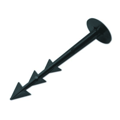 Szpilka do  mocowania a grotkanin - 12 cm