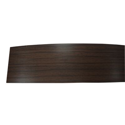 Osłona PVC orzech 5 cm