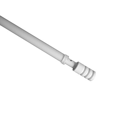 Zazdrostka 10 mm Zylinder 60 - 85 cm, biały
