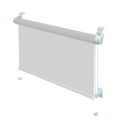 Roleta Mini Madryt 850, krem 42 x 160 cm