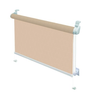 Roleta Mini Madryt 851, beż 57 x 160 cm