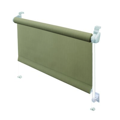 Roleta Mini Rollo 502, ciemny beż 42 x 150 cm