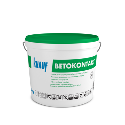 Środek gruntujący do betonu Betokontakt 5 kg Knauf