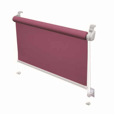 Roleta Mini Royal 806, rubin 105 x 160 cm