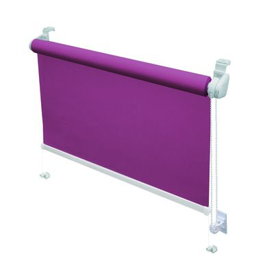 Roleta Mini Royal 806, rubin 77 x 215 cm