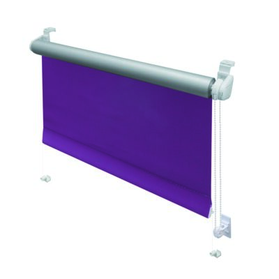 Roleta Mini Thermo 904, śliwka 72 x 150 cm