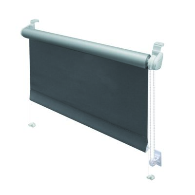 Roleta Mini Thermo 906, szary 80 x 150 cm