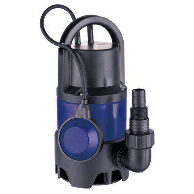 Pompa zatapialna do brudnej wody plastikowa CSP750LD-7 750 W AQUACRAFT