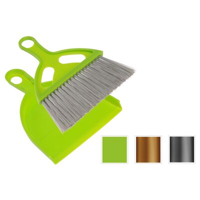 Zmiotka z szufelką Platinum II mała Ravi