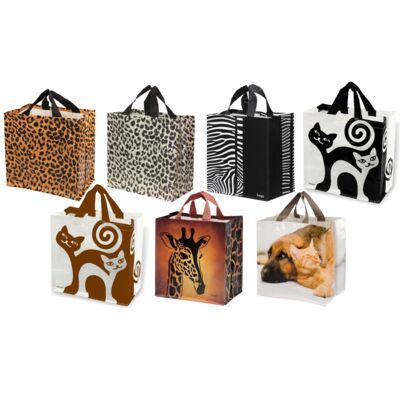 Torba zakupowa ANIMALS Ravi