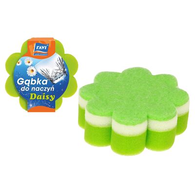Gąbka do naczyń Daisy Ravi