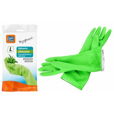 Rękawica aloesowa L 1 para Ravi
