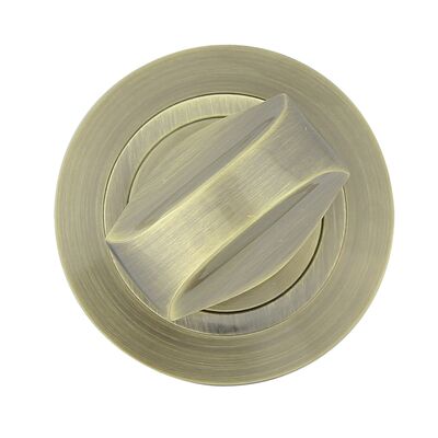 Szyld 980 M3 brąz grafiatto WC