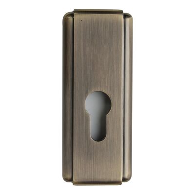 Szyld JANE M3 brąz grafiatto PZ (zewnętrzny)