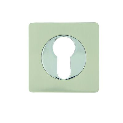 Szyld QUADRO-QR M6/M9 chrom/nikiel PZ