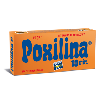 Klej poxilina 70 g / 38 ml