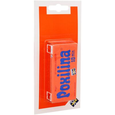 Klej Poxilina na blistrze 38 ml (70 g) POXIPOL