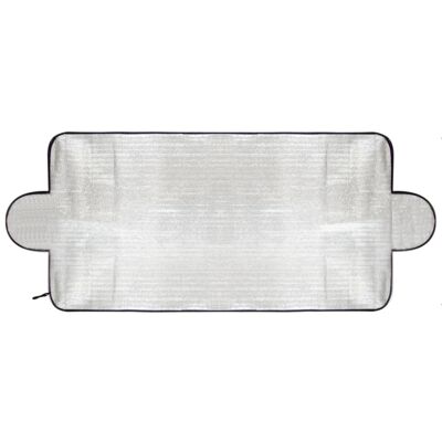 Osłona termiczna przedniej szyby MAXI 90 x 220 (175cm) 4Car