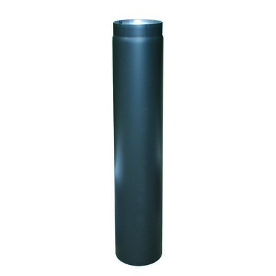Rura prosta Ø120 mm, 0,6 x 1 m