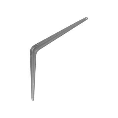 Wspornik stalowy WS 350 szary VELANO